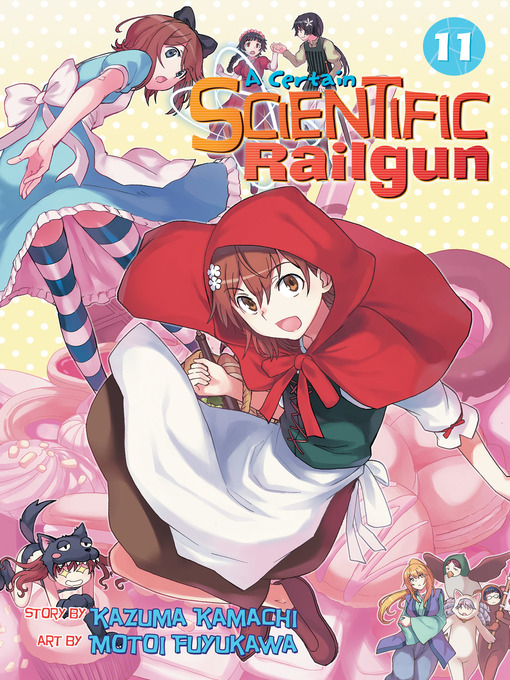 Title details for A Certain Scientific Railgun, Volume 11 by Kazuma Kamachi - Available